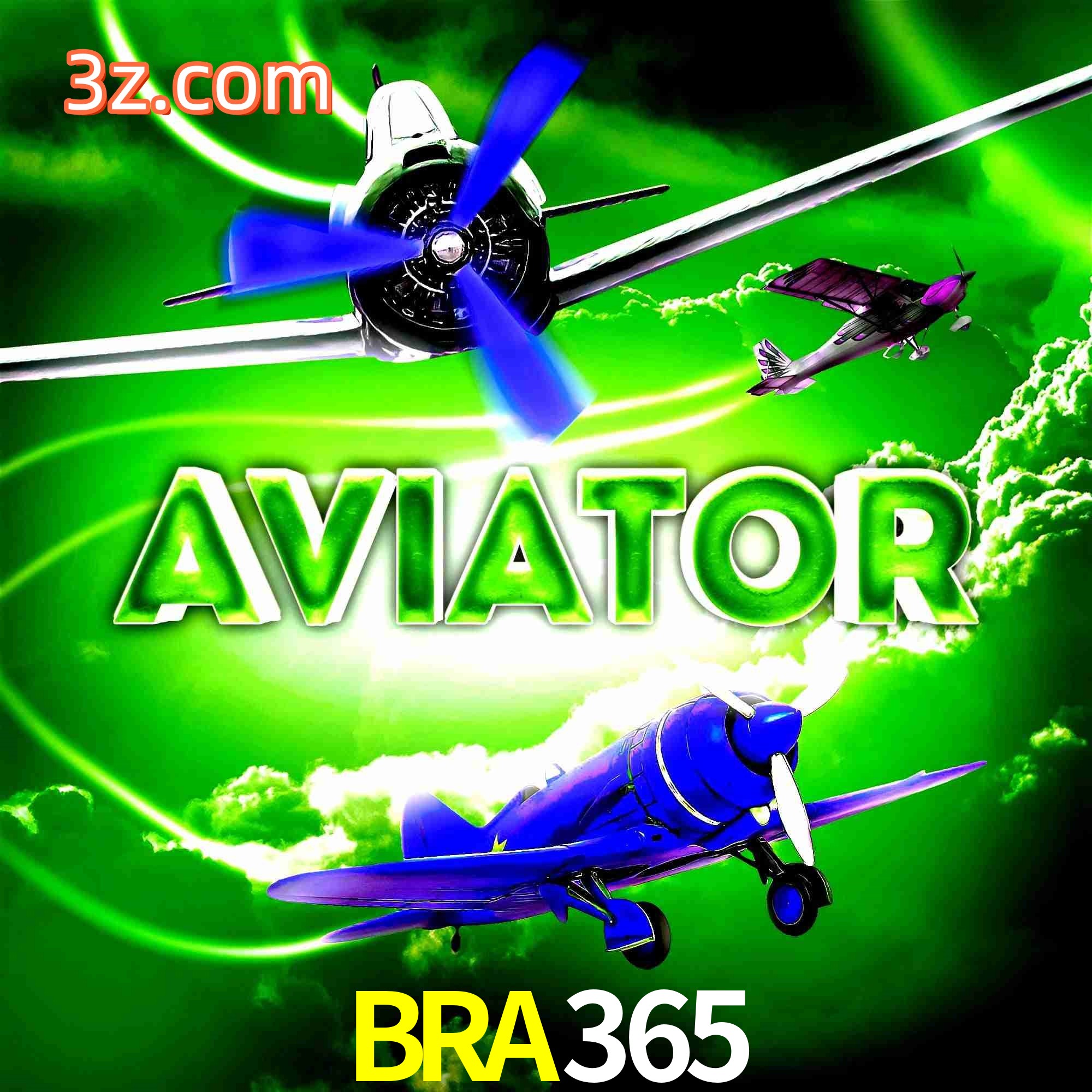 Aviator BRA365 Tente a Sorte