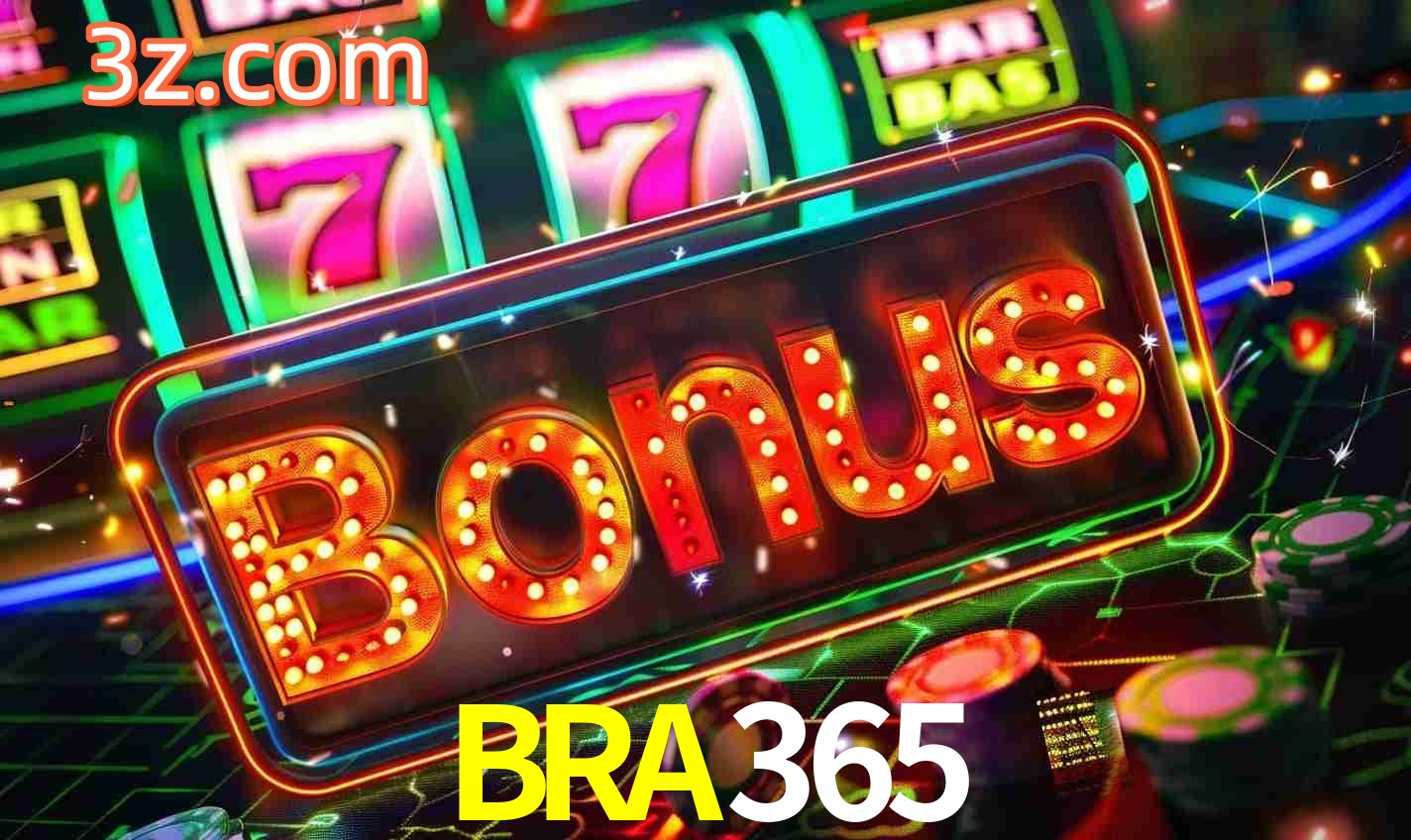 Sistema de Bônus BRA365