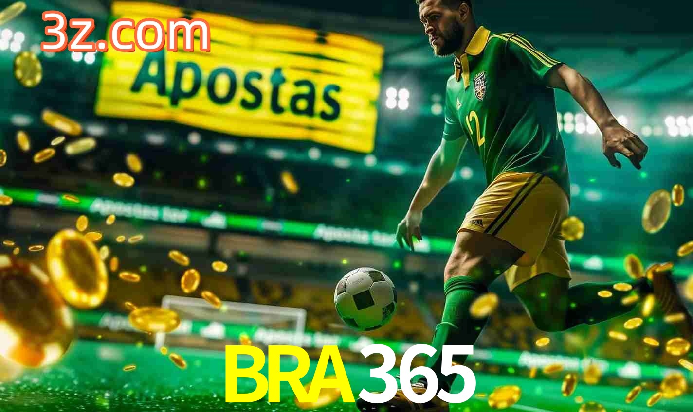 Diversas Apostas em Eventos Esportivos BRA365