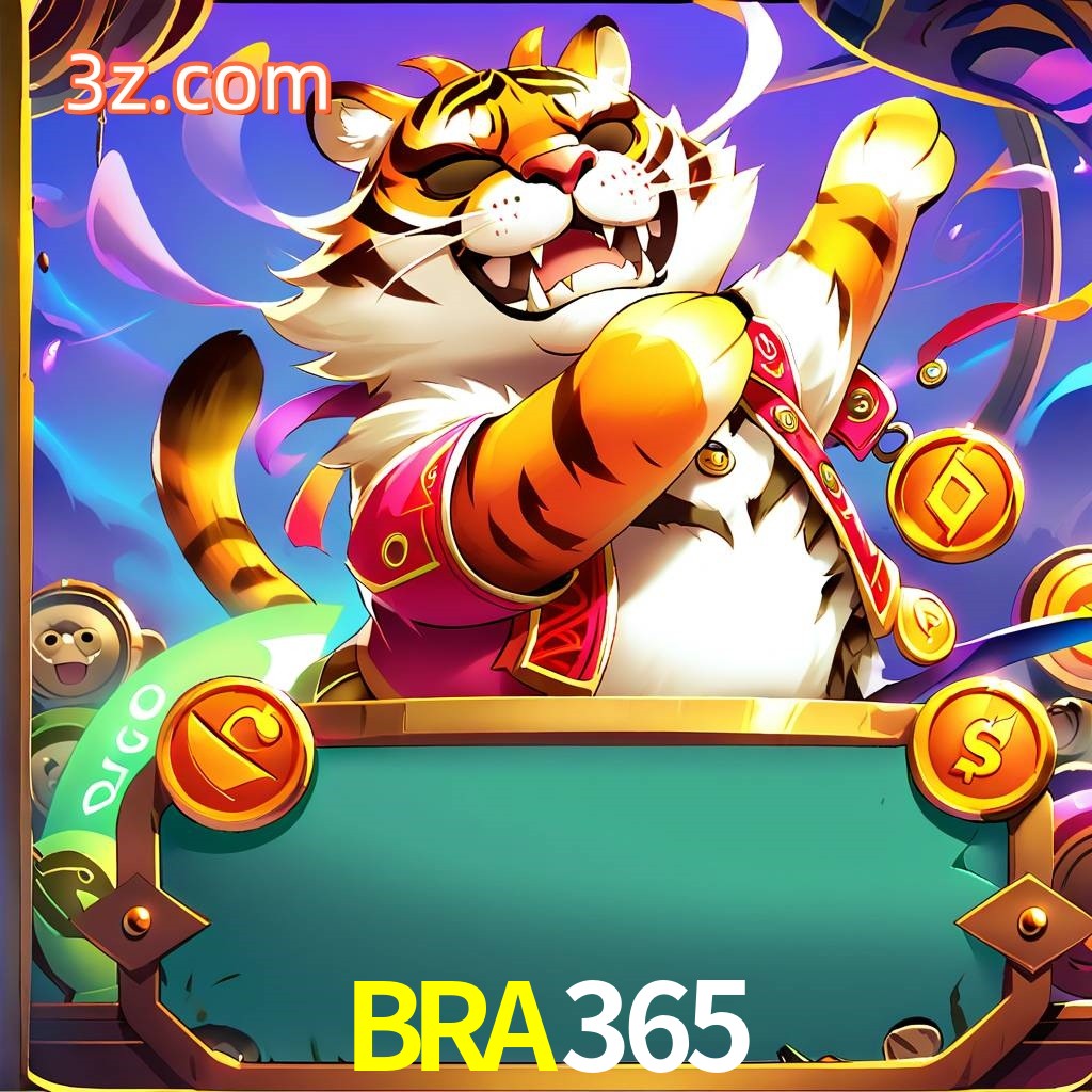 BRA365 Fortune Tiger Mergulhe na Atmosfera