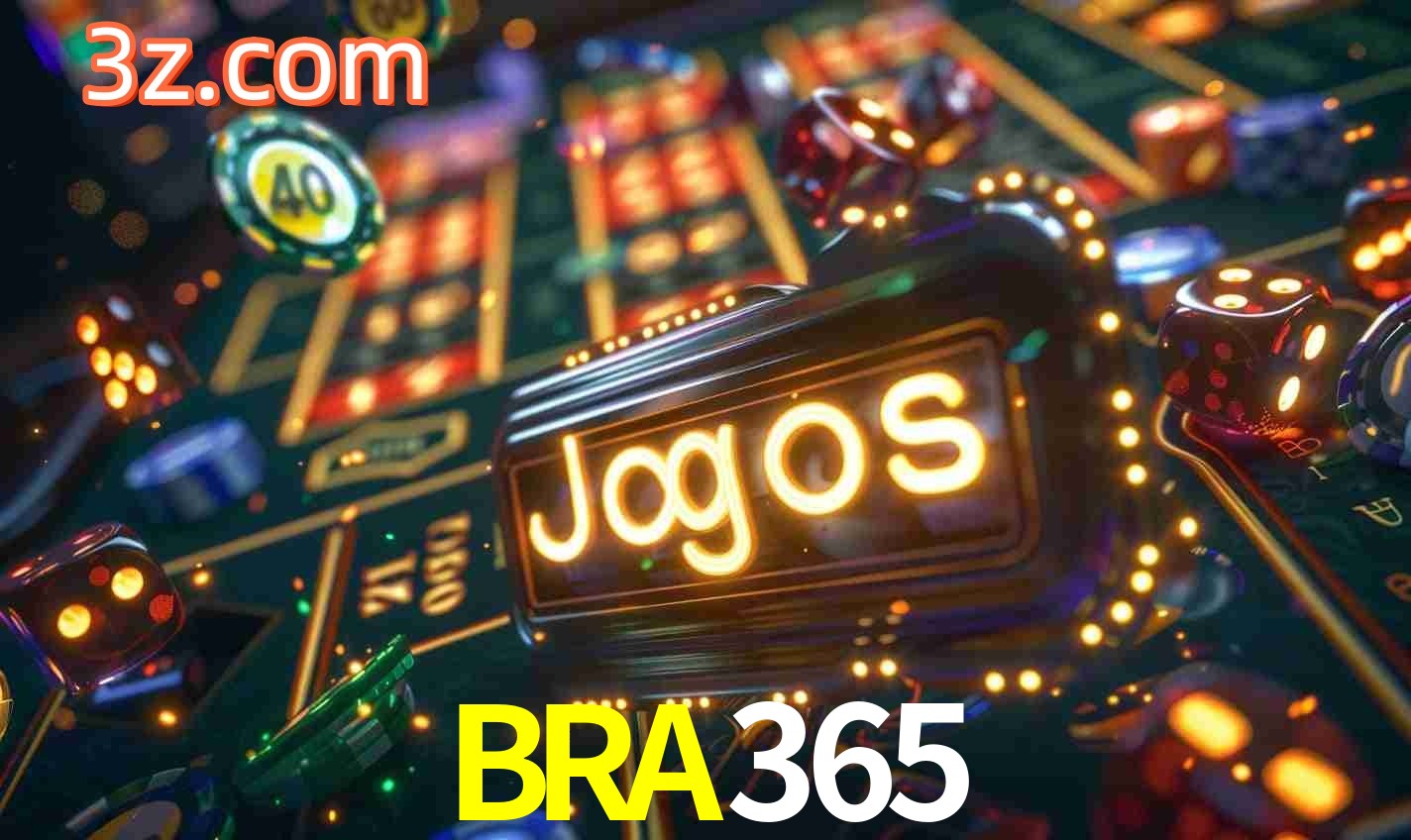 Mundo dos Jogos BRA365